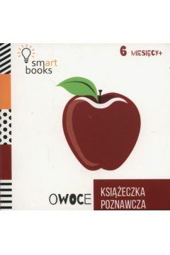 owoce książeczka poznawcza