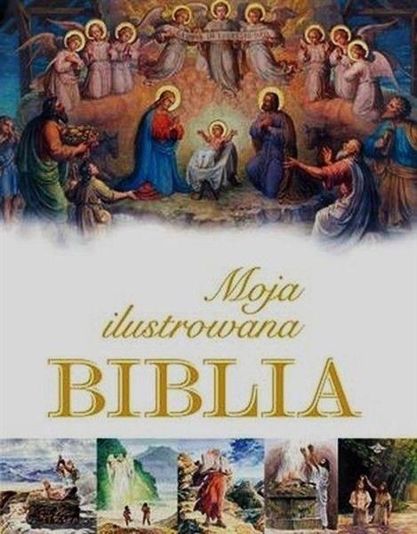 MOJA ILUSTROWANA BIBLIA