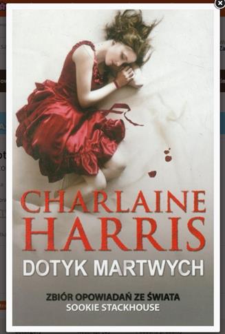 Dotyk martwych