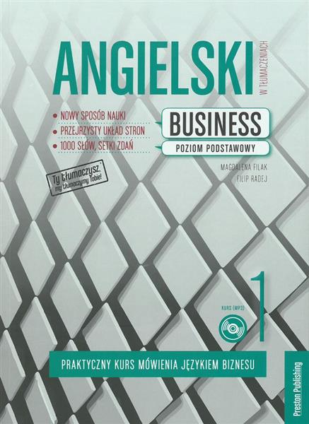 ANGIELSKI W TŁUMACZENIACH. BUSINESS 1