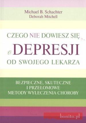 Czego nie dowiesz się o depresji od swojego lekarz