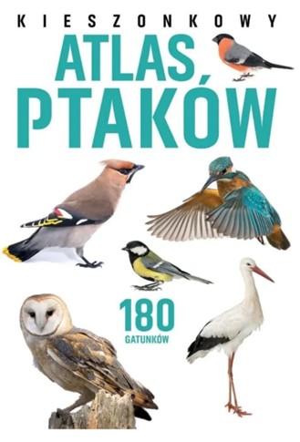 KIESZONKOWY ATLAS PTAKÓW