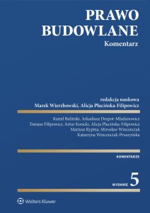 Prawo budowlane. Komentarz wyd. 2026