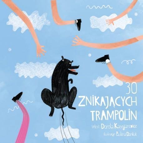 30 ZNIKAJĄCYCH TRAMPOLIN
