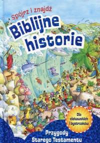 PRZYGODY STAREGO TESTAMENTU BIBLIJNE HIST.