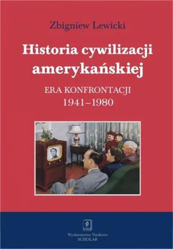 Historia cywilizacji amerykańskiej.