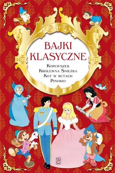 BAJKI KLASYCZNE