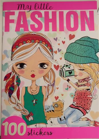 My little fashion