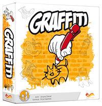 GRAFFITI. GRA PLANSZOWA