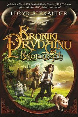 KRONIKI PRYDAINU