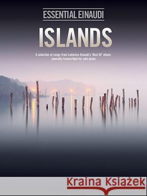 LUDOVICO EINAUDI : ISLANDS - ESSENTIAL EINAUDI