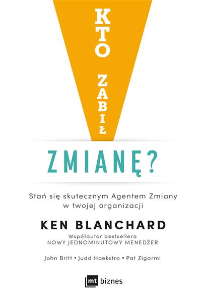 KTO ZABIŁ ZMIANĘ?