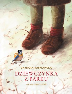 Dziewczynka z parku wyd. 2025