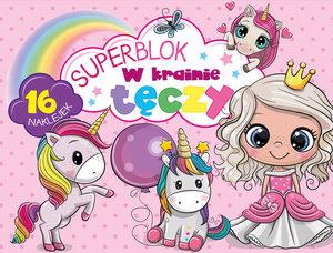 SUPERBLOK. W KRAINIE TĘCZY
