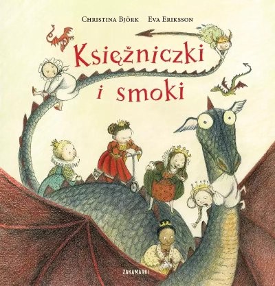 KSIĘŻNICZKI I SMOKI