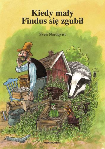 KIEDY MAŁY FINDUS SIĘ ZGUBIŁ