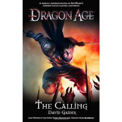 Dragon Age The Calling