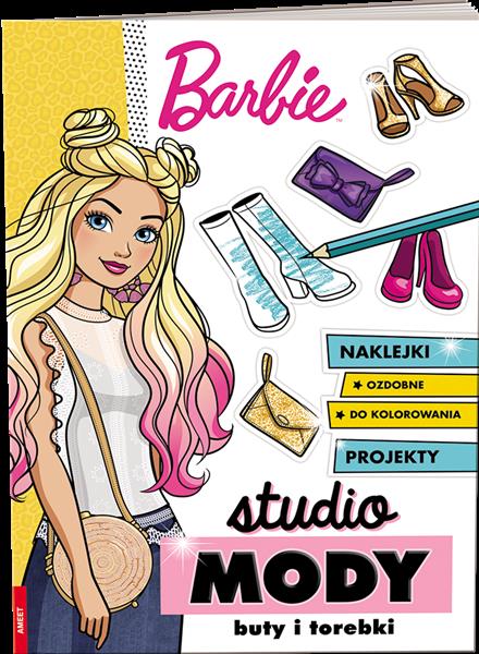 BARBIE. STUDIO MODY. BUTY I TOREBKI