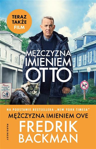 Mężczyzna imieniem Ove