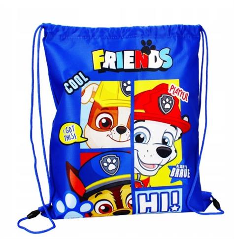 WOREK NA BUTY TORBA NA PLECY PSI PATROL