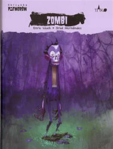 Skrzynka potworów. Zombi