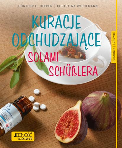 KURACJE ODCHUDZAJĄCE SOLAMI SCHÜßLERA