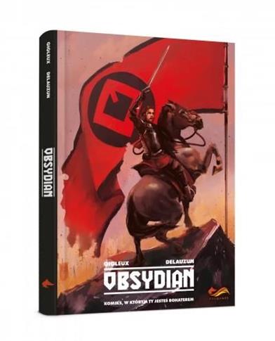 KOMIKS PARAGRAFOWY. OBSYDIAN