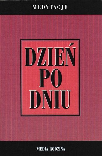 DZIEŃ PO DNIU NOWE
