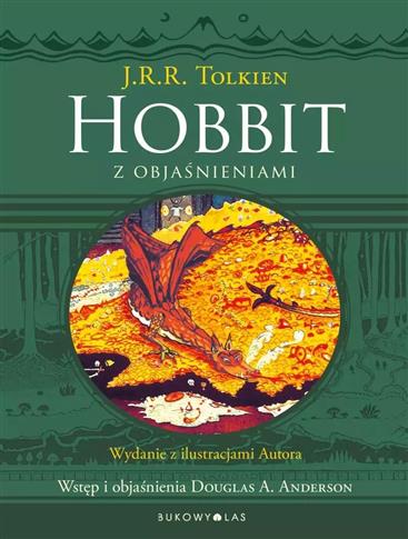 Hobbit z objaśnieniami (edycja kolekcjonerska wer.