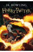HARRY POTTER AND THE HALF-BLOOD PRINCE