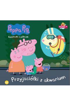 ŚWINKA PEPPA NR 46 PRZYJACIÓŁKI Z AKWARIUM