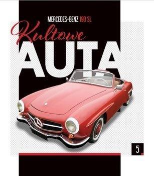 KULTOWE AUTA T.5 MERCEDES-BENZ 190 SL