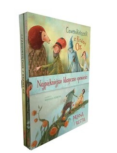 PAKIET NAJPIĘKNIEJSZE KLASYCZNE OPOWIEŚCI