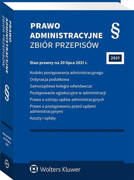 KODEKS POSTĘPOWANIA ADMINISTRACYJNEGO