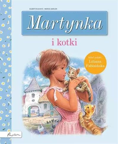 MARTYNKA I KOTKI