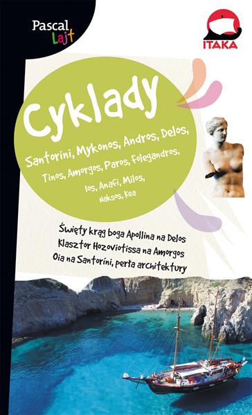 CYKLADY