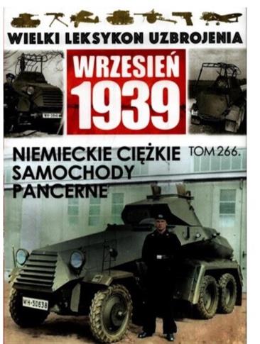 Niemieckie ciężkie samochody pancerne