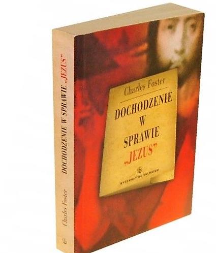 DOCHODZENIE W SPRAWIE  JEZUS