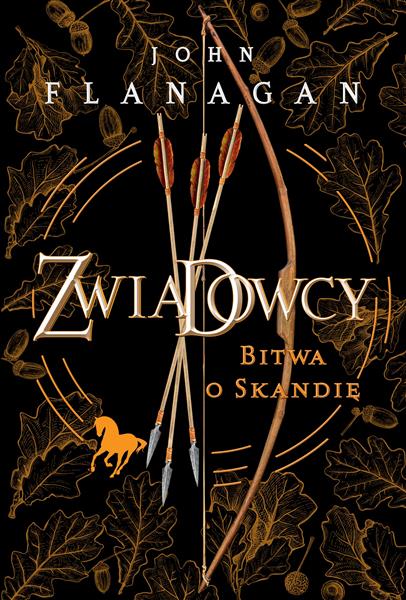 ZWIADOWCY. TOM 4. BITWA O SKANDIĘ