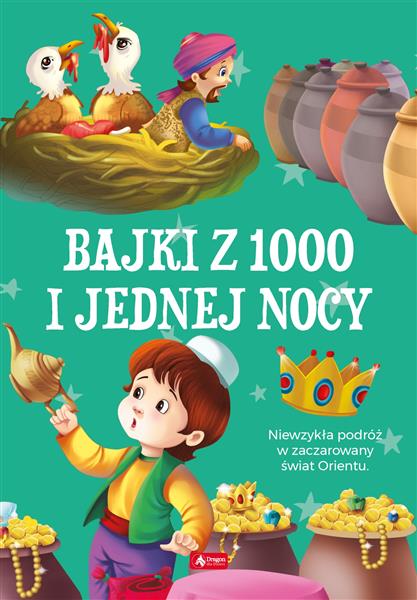 BAJKI 1000 I JEDNEJ NOCY 2019