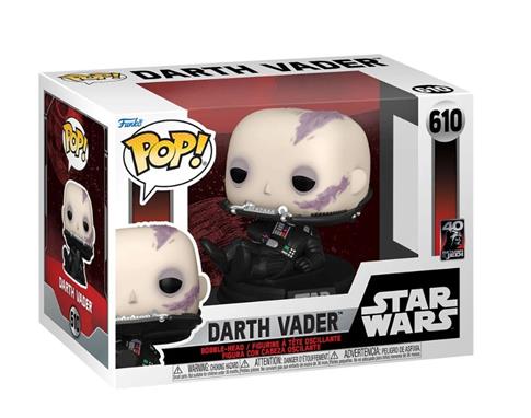 Funko POP! Star Wars,f.kolekcjonerska, Darth Vader