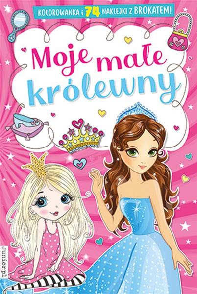 MOJE MAŁE KRÓLEWNY