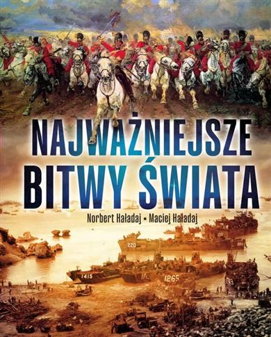 NAJWAŻNIEJSZE BITWY ŚWIATA