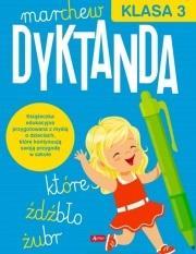 DYKTANDA DLA KLASY 3
