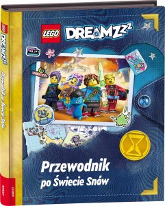 LEGO Dreamzzz Przewodnik po świecie snów LLB-5401