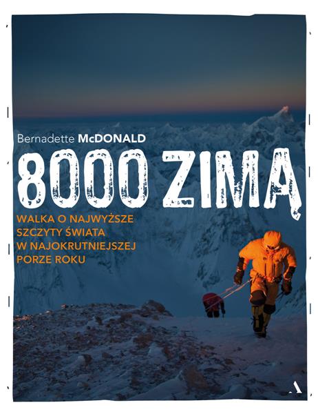 8000 ZIMĄ. WALKA O NAJWYŻSZE SZCZYTY ŚWIATA W NAJO