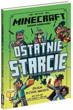 MINECRAFT. OSTATNIE STARCIE