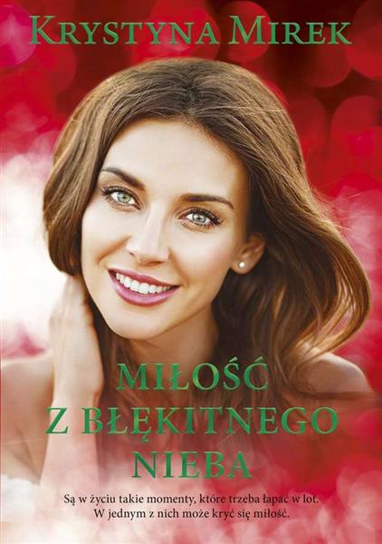 MIŁOŚĆ Z BŁĘKITNEGO NIEBA (WYDANIE KIESZONKOWE)