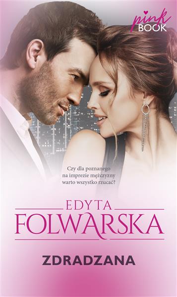 PINK BOOK. ZDRADZANA