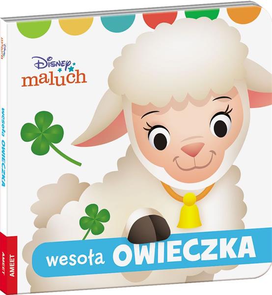 DISNEY MALUCH. WESOŁA OWIECZKA
